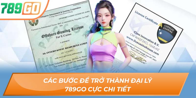 Hướng Dẫn Chi Tiết Trở Thành Đại Lý 789GO Và Kiếm Tiền Dễ 3 Các bước để trở thành đại lý 789GO cực chi tiết