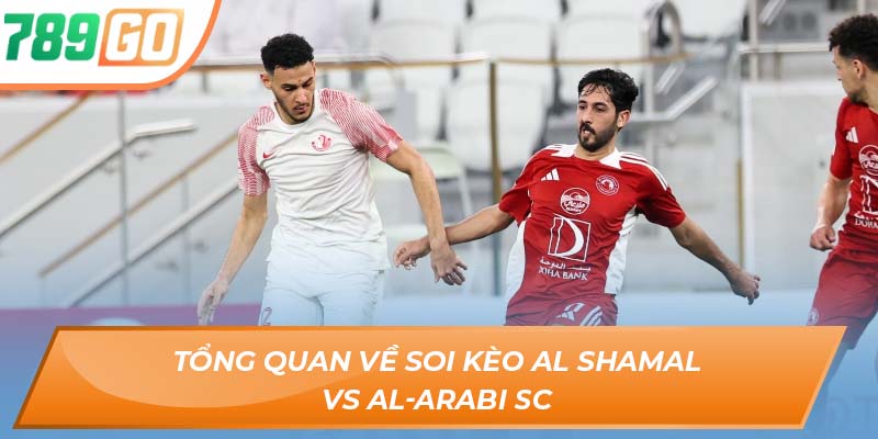 Soi Kèo Al Shamal vs Al-Arabi SC - Phân Tích Tỷ Lệ Tại 789GO 2 Tổng quan về soi kèo Al Shamal vs Al-Arabi SC